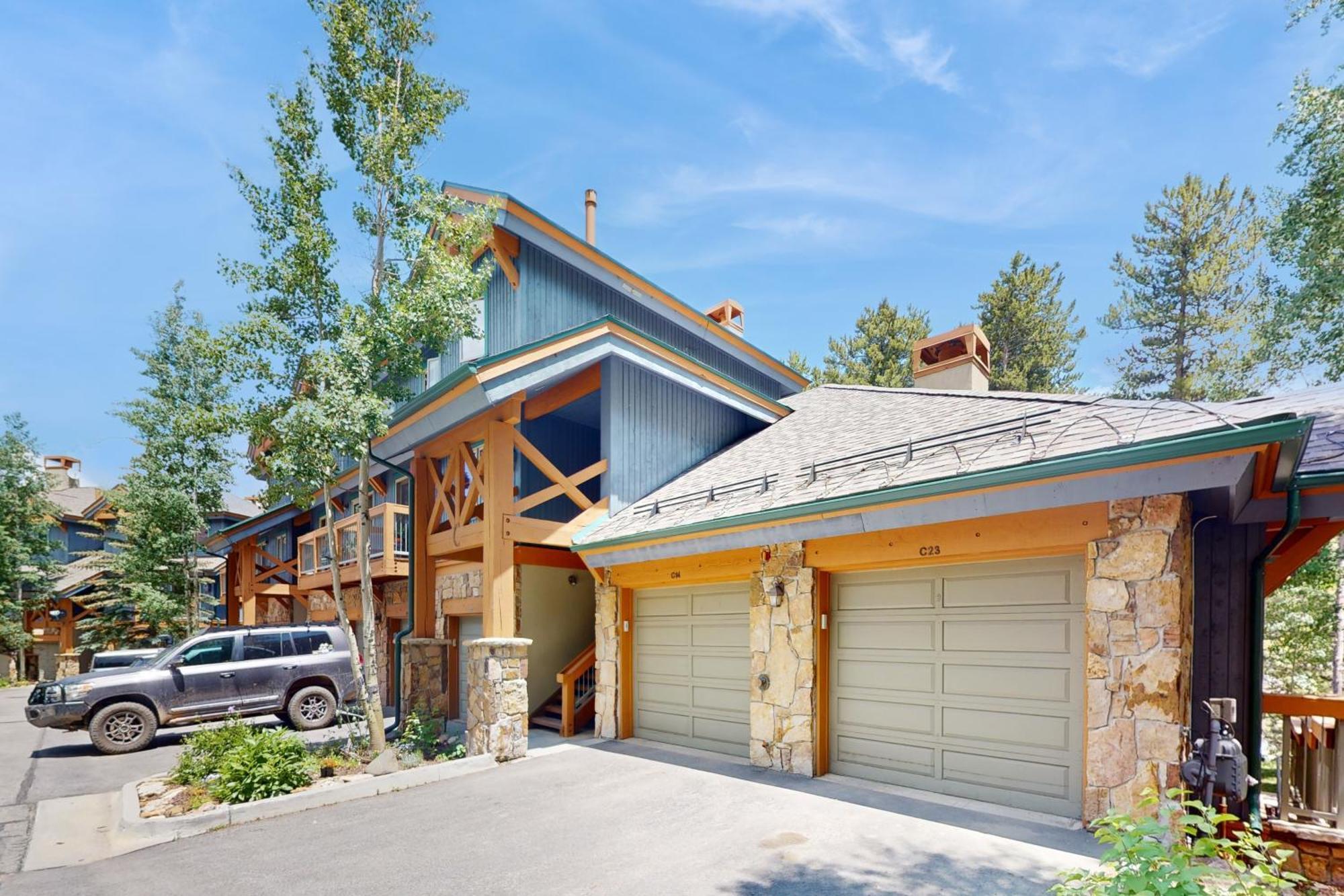 The Pines Condo Unit 2044 Кістон Екстер'єр фото