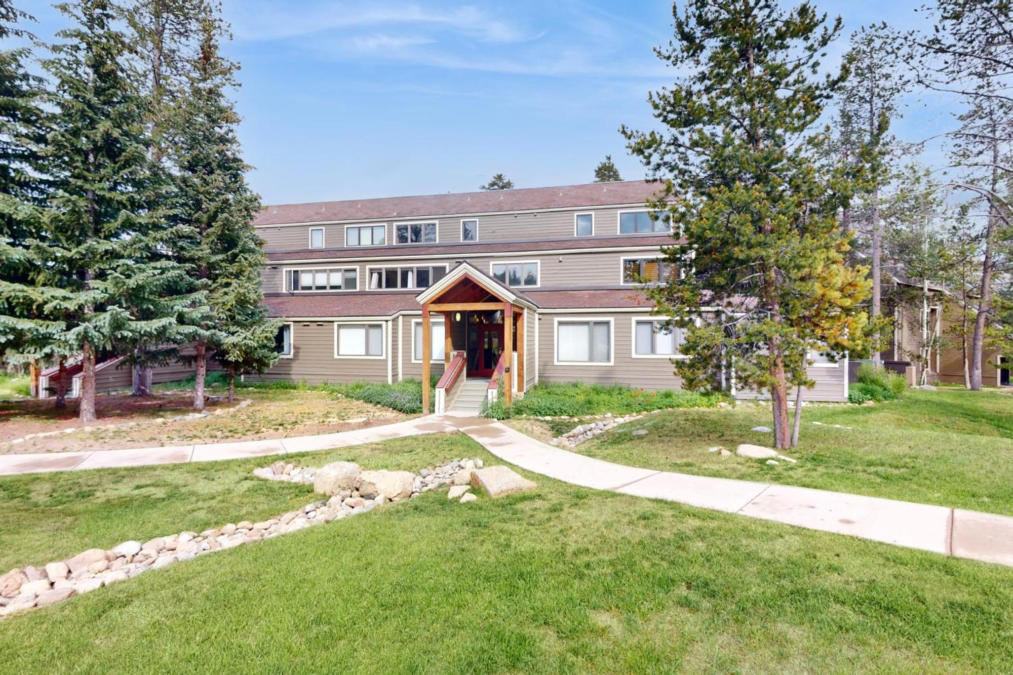 The Pines Condo Unit 2044 Кістон Екстер'єр фото