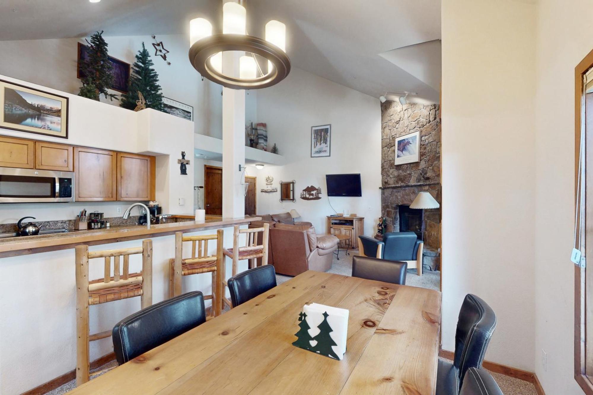 The Pines Condo Unit 2044 Кістон Екстер'єр фото